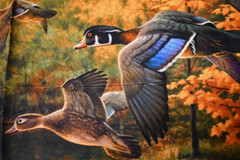 Magical Season Panel by Greg Alexander – Elizabeth’s Studio 36 x45″ Cotton Panel