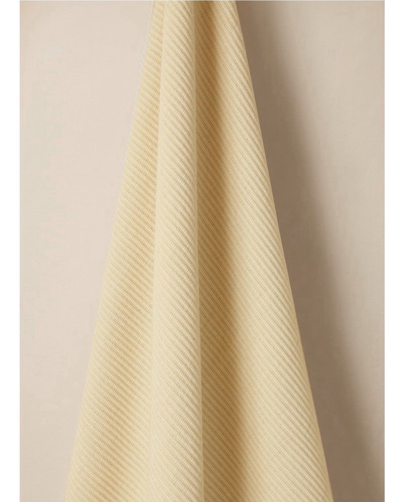 Rose Uniacke Textured Wool Fabric NEW OTHER 39”x51” In Groove – Wool Nylon