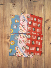 6 Fat Quarters – Assorted Betty Boop Fat Quarter Bundle
