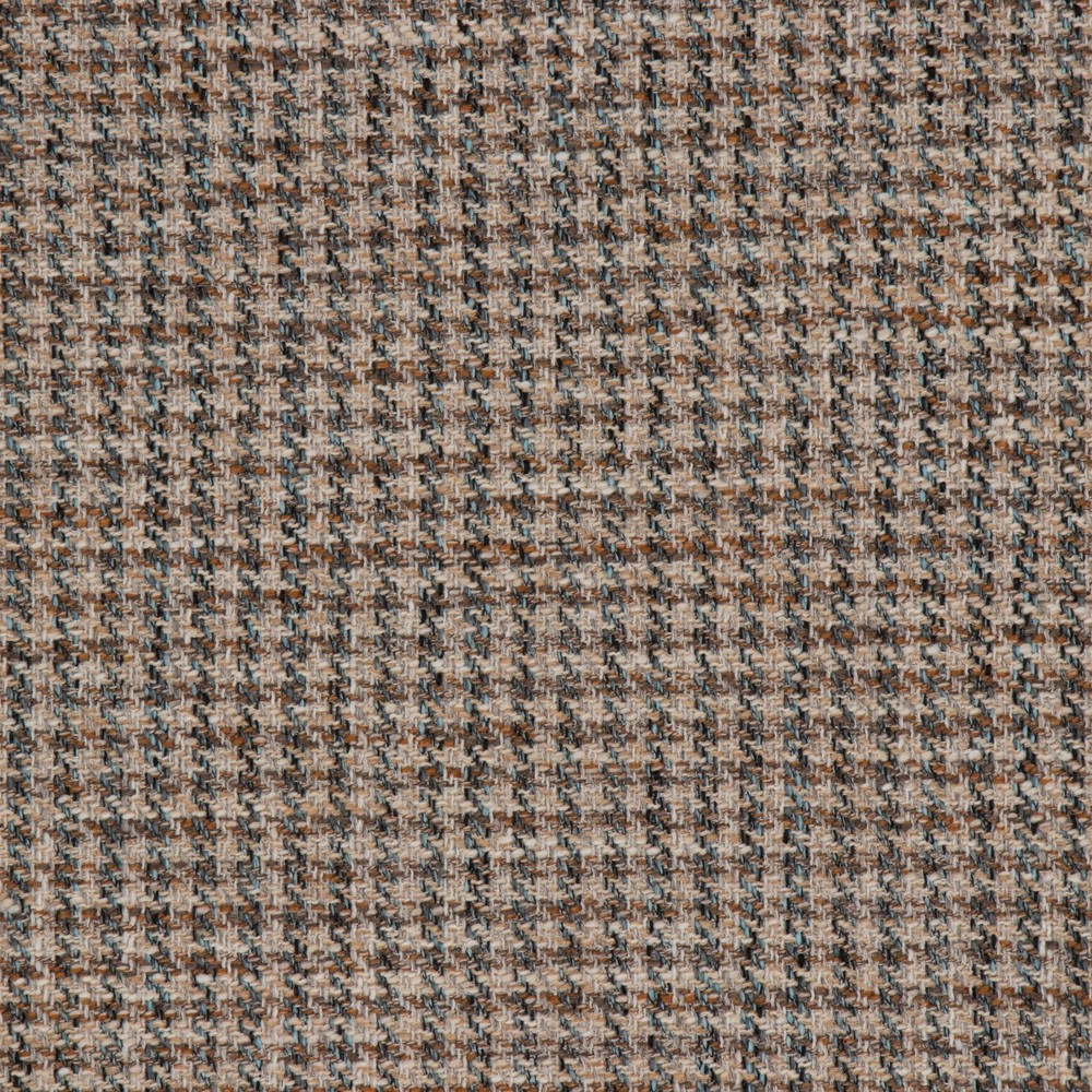 In Good Taste Brindle Houndstooth Swavelle Mill Creek Upholstery Fabric