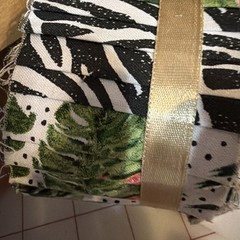 Jelly Roll 2.5 X 42” Jungle & Animals Loops & Threads Cotton Roll