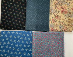 FAT QUARTER BUNDLE OF 5 – FQ896