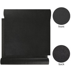 PU Leather Book Cloth, Polyurethane Coated and Non-Woven Base, Leather-Like L…
