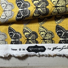 Valerie Wells Fabric 2 Yards Cocoon Westminster Fibers Kashmir
