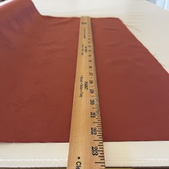 SILK MAROON FABRIC 10 Yards x 22 Inches Wide or 360 Inches x 22 Wide
