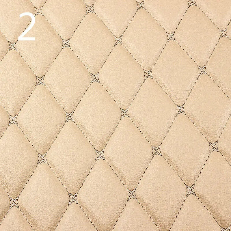 Thick Quilted foam Fabric for Upholstery Furniture Car Seat Backgrou