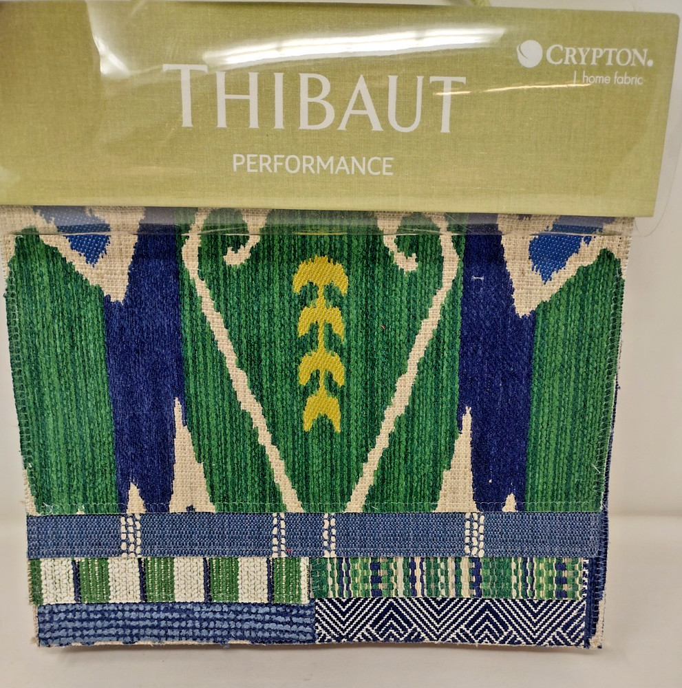 Thibaut Nomad Fabric Sample Book 50+ Samples