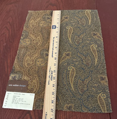 Fabric Upholstery Samples’ Lot Quilting Sewing Handbags Crafts Qty 8 SEE PICS