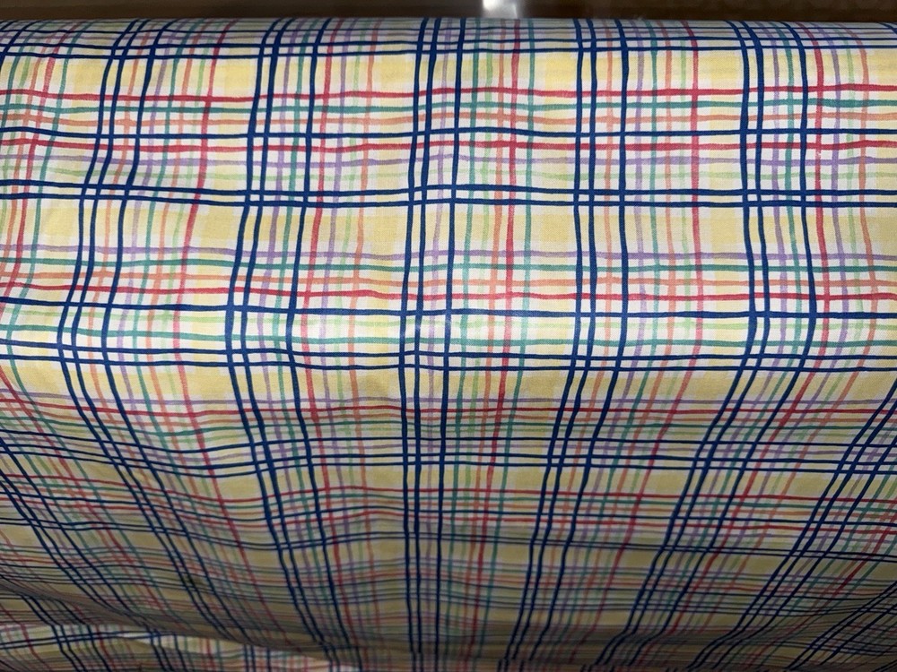 An Original Bloomcraft 56.5 In Wide Apparel Cotton
