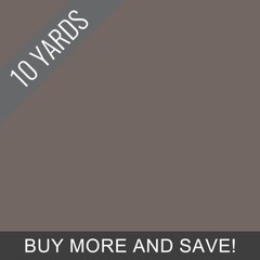 Pure Solid in Driftwood – 10 Yard Bolt by Hawthorne Supply Co