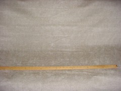 1-1/4Y Brunschwig Fils BF10607 Netherton Weave Taupe Drapery Upholstery Fabric