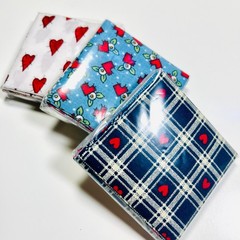 Heart Fabrics Love Valentine Mini Charm Pack 2.5″ Squares, Qty. 42, 100% Cotton