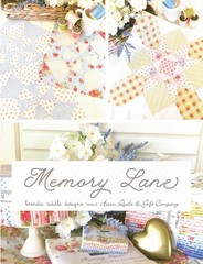 Memory Lane Moda Charm Pack 42 100% Cotton 5″ Precut Fabric Squares
