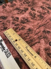 Keepsake CALICO Rose Mauve Pink BTY 100% Cotton Quilt fabric 36″x 44″ Blender