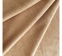 $36 for 2 Yards – Real Wool Italian (Coating) Fabric for Winter – Camel Color