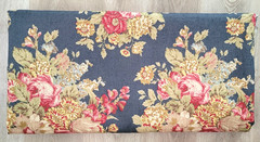 Vintage Ralph Lauren CHADWICK Upholstery Drapery Fabric 56″ x 233″