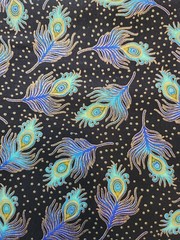“Beau Monde” for Robert Kaufman – 3 pieces – Design #14711 – 7 1/2+ yds.