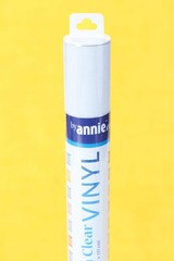 ByAnnie’s Premium Clear Vinyl 16 Gauge 16X54