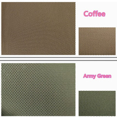 39.3×55”Mesh Fabric 3D Thickened 3 Layer Sandwich Spacer For Sewing Craft Décor