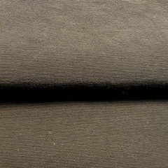 4 Ply Taslan Fabric Brown 100% Nylon Water Repellant Lot 6 Yards &24″ for $20