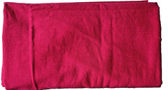 Mixed Lot of 6 Pieces~Various Colors and Print Fabric~ For Sewing and Quilting