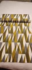 IKEA fabric yardage Linda Svensson Pernilla collection 2005 mid-century modern