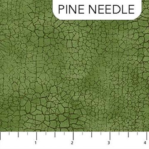 Crackle By Northcott Fabrics – Pine Needle #9045-78