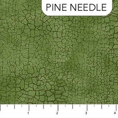 Crackle By Northcott Fabrics – Pine Needle #9045-78
