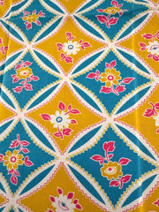 Bellbottom Fabric by Jennifer Paganelli for Free Spirit Westminster Fibers #JP10
