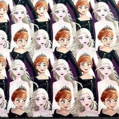 Disney’s Frozen 2 5/8 Yards “Queen Sisters Packed” CP75323 100% Cotton
