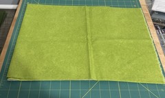 Connecting Threads Quilters Candy Basics Lime Green Cotton Quilt Fabric 29” OOP
