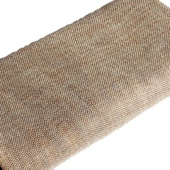 Speaker Grill Cloth Linen Single Layer Speaker Fabric Protective Dustproof Me