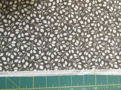 1 yard of Pumpkins & Blossom by Joanna Figueroa ;Fig Tree&Co. for Moda Fabrics