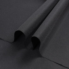 Marine Waterproof Canvas Fabric 600D PU Backing 60″×40″ Black | 600Denier Marine