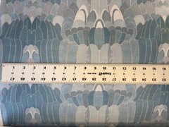 4 Yards, Linen cotton Designer Print