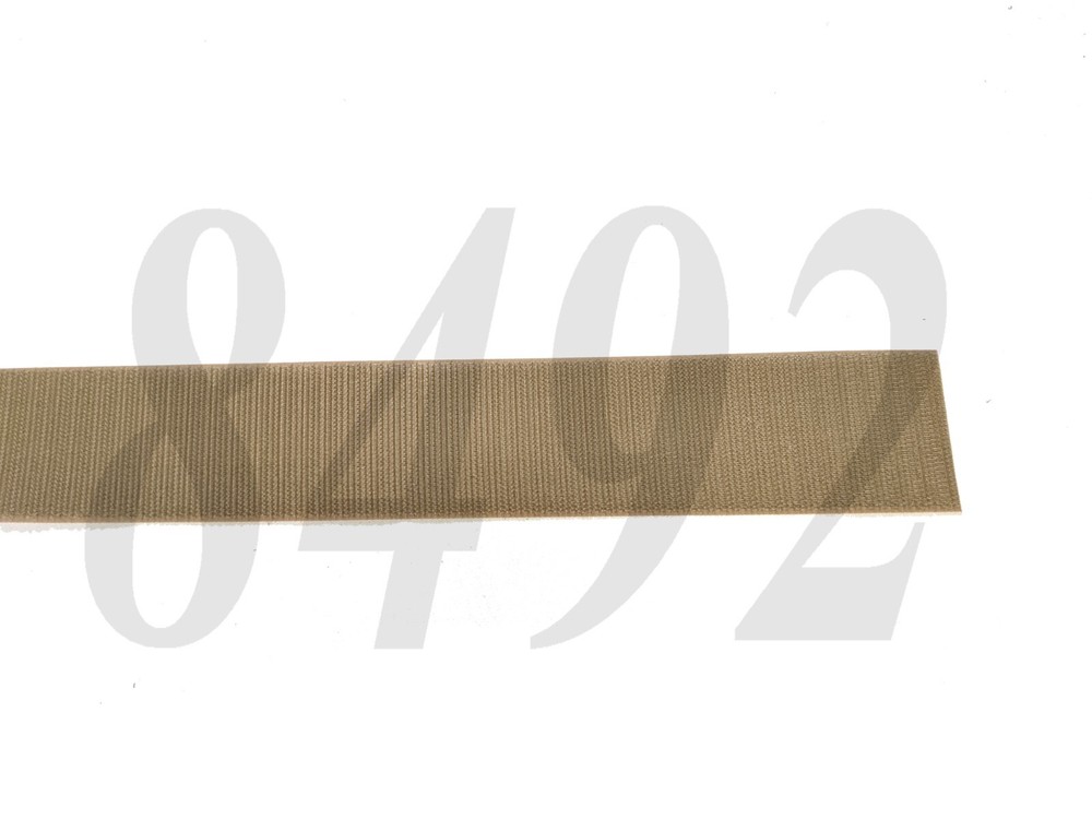 Velcro brand Sewn On Tape, Hook/Hard Side, 2″/50mm, US Made Mil-Spec