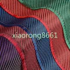 3k Carbon Aramid Fiber Hybrid Fabric Cloth Width:1000mm, Length:3600mm