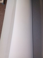 108″ x 60″ Auto Headliner Fabric Car Roof Lining 3/16″ Thick Higest Quality