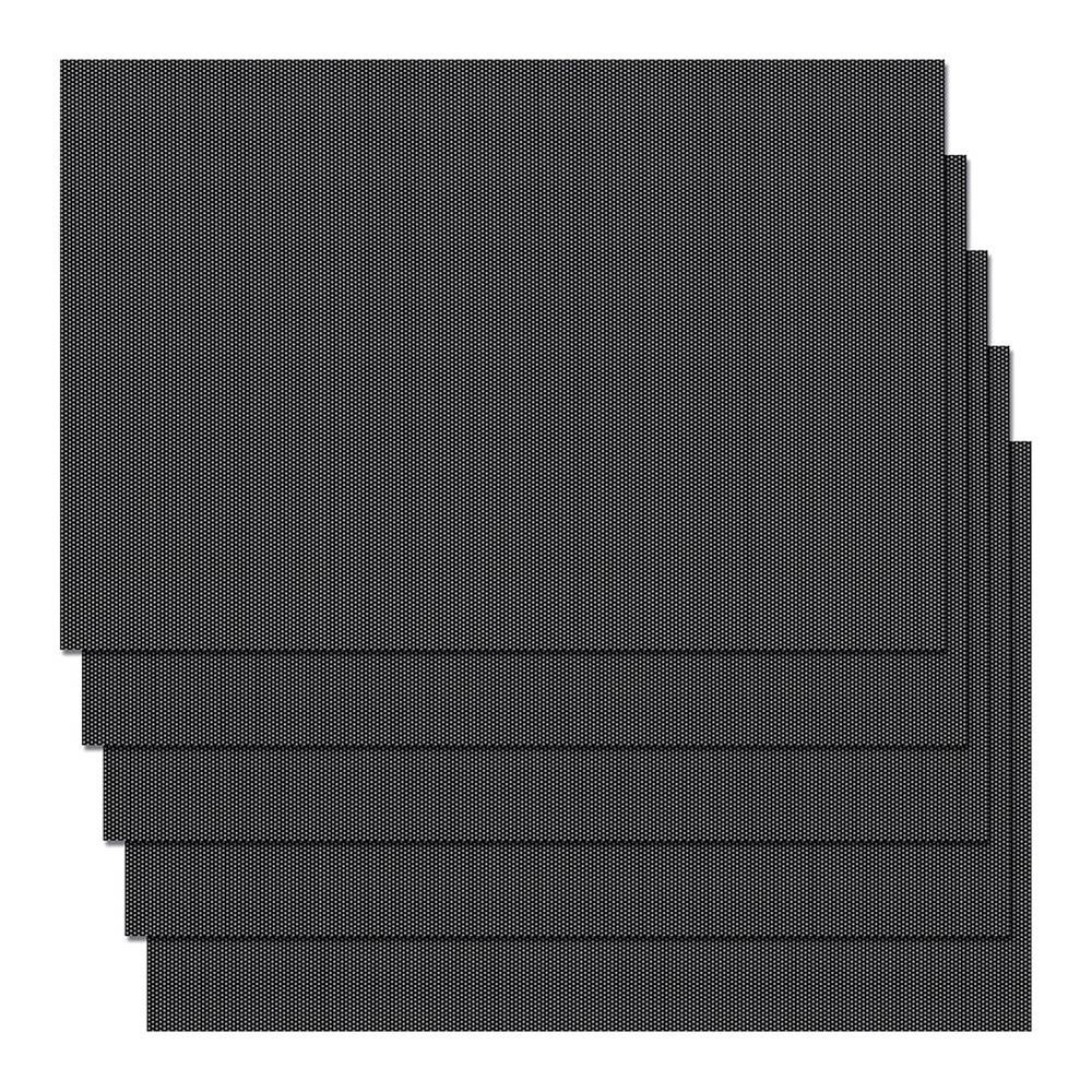 5 Sheets 0.5 mm Fursuit Eyes Mesh, Printable Eye for Furry Cosplay, Props4887