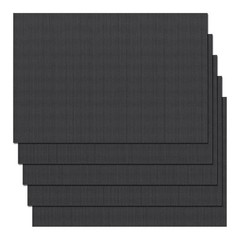 5 Sheets 0.5 mm Fursuit Eyes Mesh, Printable Eye for Furry Cosplay, Props4887