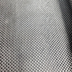 1pcs 3K 260gsm Carbon Fiber Cloth Plain Weave Fabric Cloth 100*50cm Decoration
