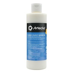 Artecho Fabric Medium 8oz / 236ml 8 Fl Oz (Pack of 1),