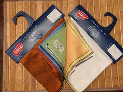20 Fabric Samples in 2 Kits – ADO International from ADO Goldkante Collection
