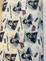 Happy Days Fabric. 100% Cotton. Sold by the yard. 7+ Yards