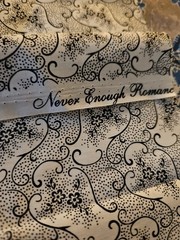 HTF Loralie Harris For Loralie Designs “Never Enough Romance”Cotton 18″x 44 Wide