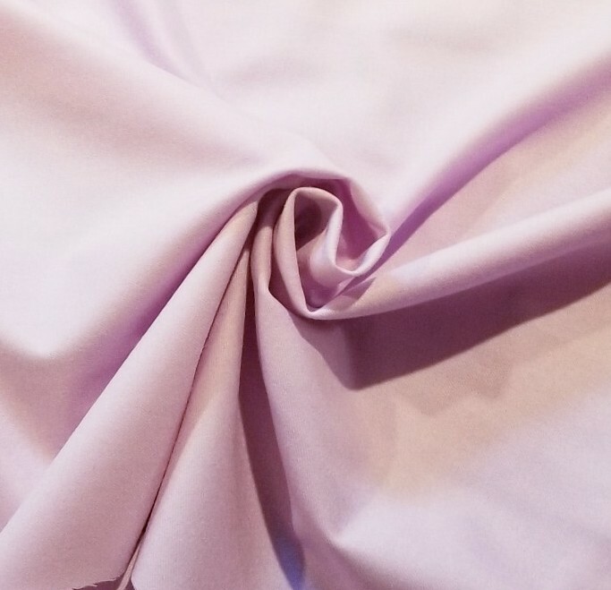 Lavender Solid Wool/Lycra Flannel Suiting – Gorgeous!