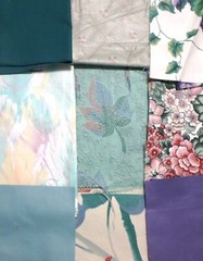5 lb 3 oz Box of Assorted Fabric Scraps – Assortment of Polished Cotton FSBTB122