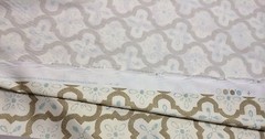 P KAUFMANN BRAEMORE CONSERVATORY BARK TRELLIS FABRIC BY THE YARD 54″ WIDE