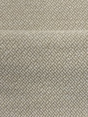 Holly Hunt/ Great Plains Conifer In Oatmeal, 11y31in, Richly Textured