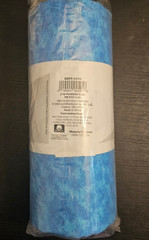 PRE-CUT FLANNEL 2 YARDS 42″ WIDE JOANN’S 100% COTTON Powder Blue Tie Dye Soft